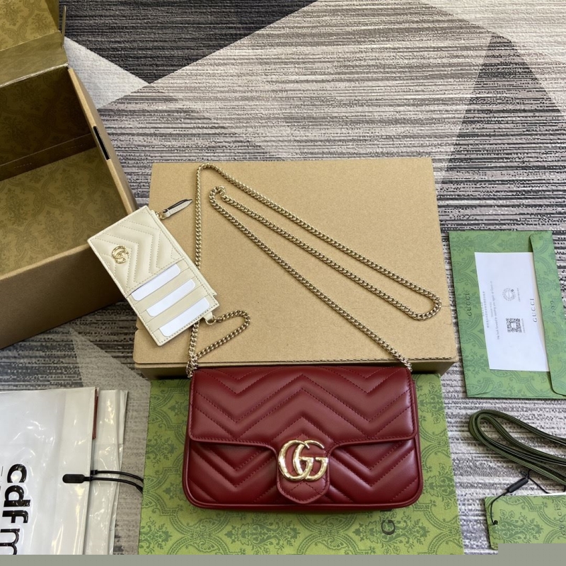 G*u*i satchel bags